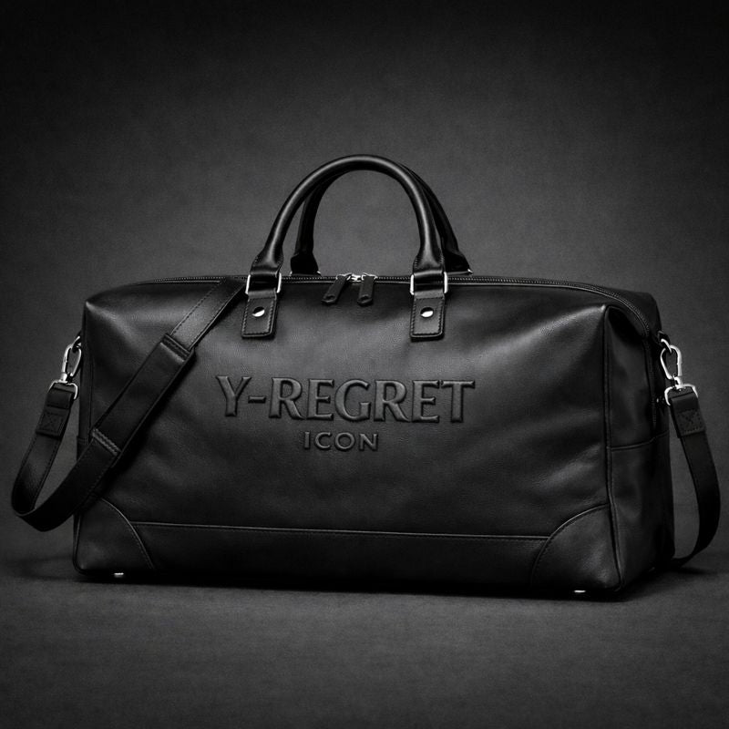 Y-REGRET ICON – Not for everyone